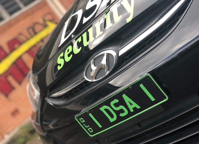 DSA Security security & cctv work in West Ipswich
