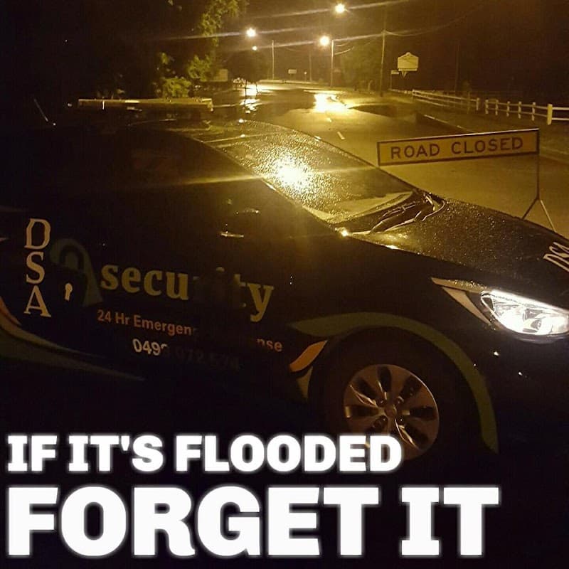 DSA Security security & cctv work in West Ipswich
