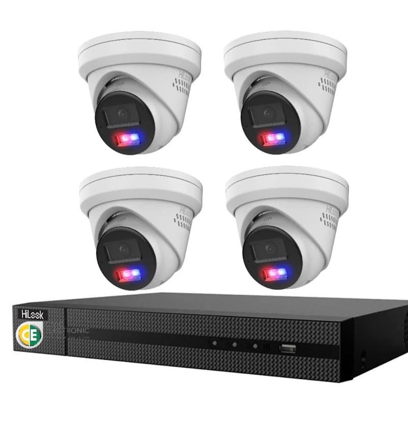 DST security solutions security & cctv work in Lalor Park