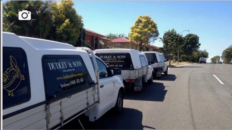Dudley & Sons bathroom renovation work in Parkinson