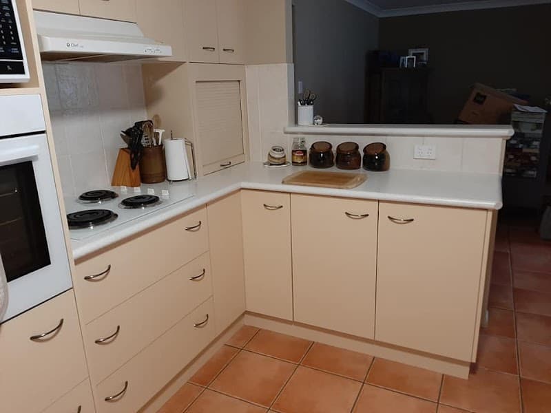 Dudley & Sons bathroom renovation work in Parkinson