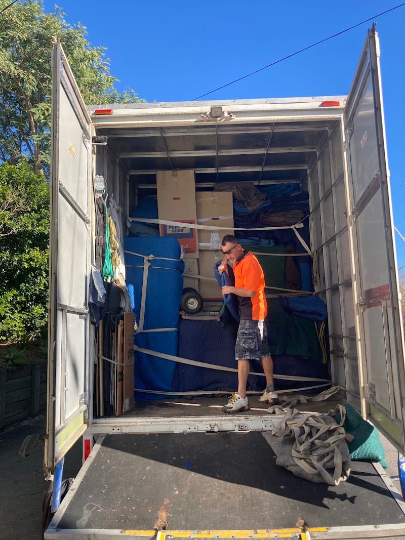 Dunford Removals Bundaberg removalist work in Qunaba