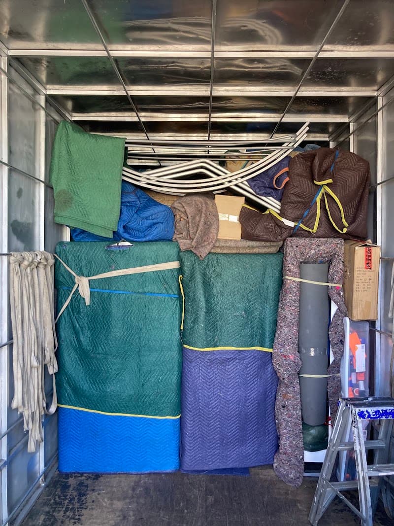 Dunford Removals Bundaberg removalist work in Qunaba