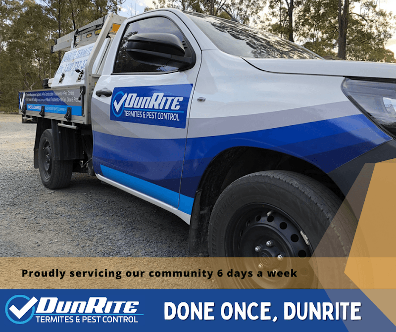 DunRite Termites & Pest Control pest control work in Logan Village