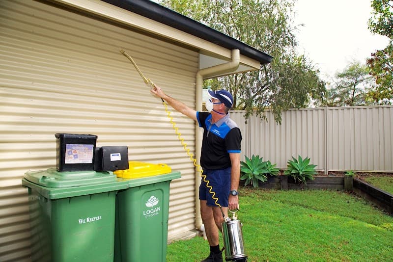DunRite Termites & Pest Control pest control work in Logan Village