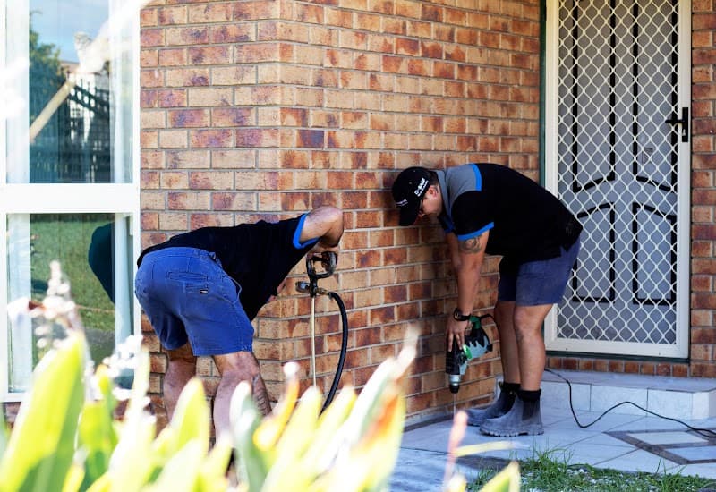 DunRite Termites & Pest Control pest control work in Logan Village