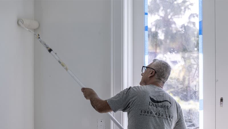 Dupaint Glebe painter work in Glebe