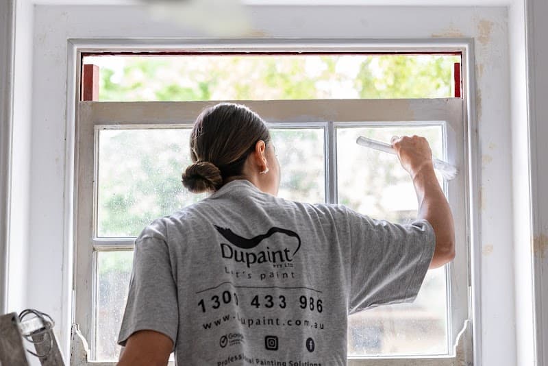 Dupaint Glebe painter work in Glebe