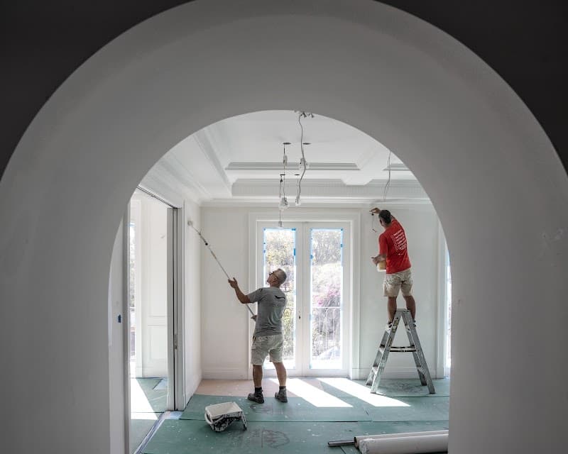 Dupaint Glebe painter work in Glebe
