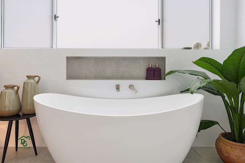 Dura Group Building & Renovations bathroom renovation work in Menai