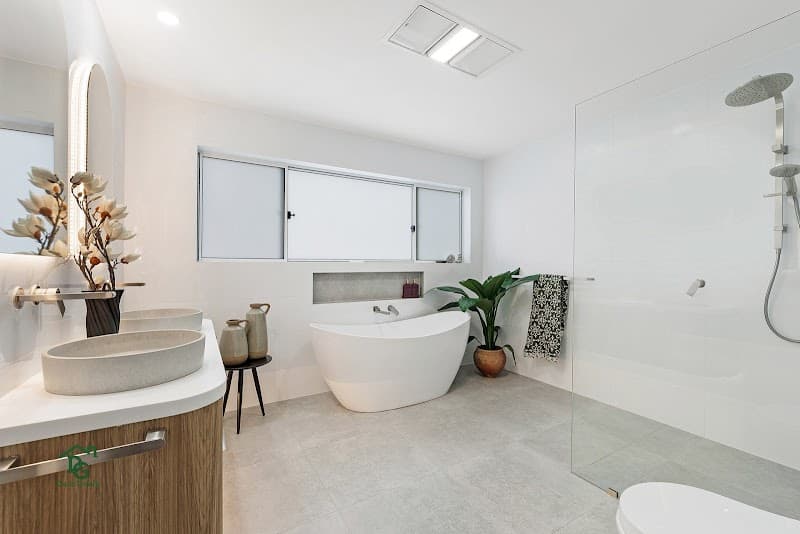 Dura Group Building & Renovations bathroom renovation work in Menai