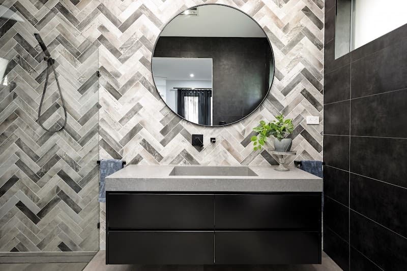 Dura Group Building & Renovations bathroom renovation work in Menai