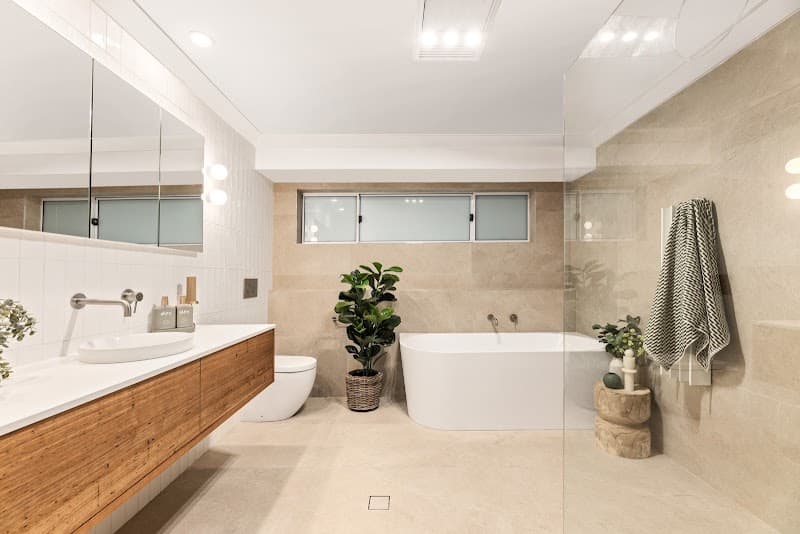 Dura Group Building & Renovations Sutherland Shire bathroom renovation work in Miranda