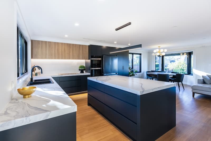 Dura Group Building & Renovations Sutherland Shire bathroom renovation work in Miranda