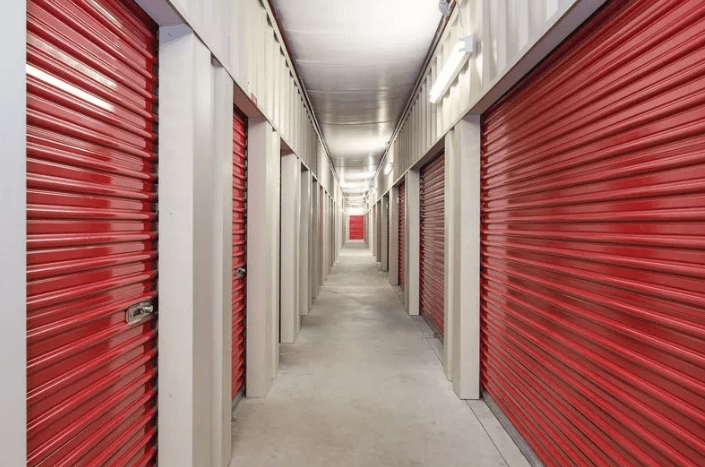 Dusty's Removals & Storage removalist work in Norville