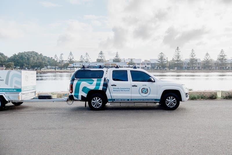 DVAC Services air conditioning work in Adamstown
