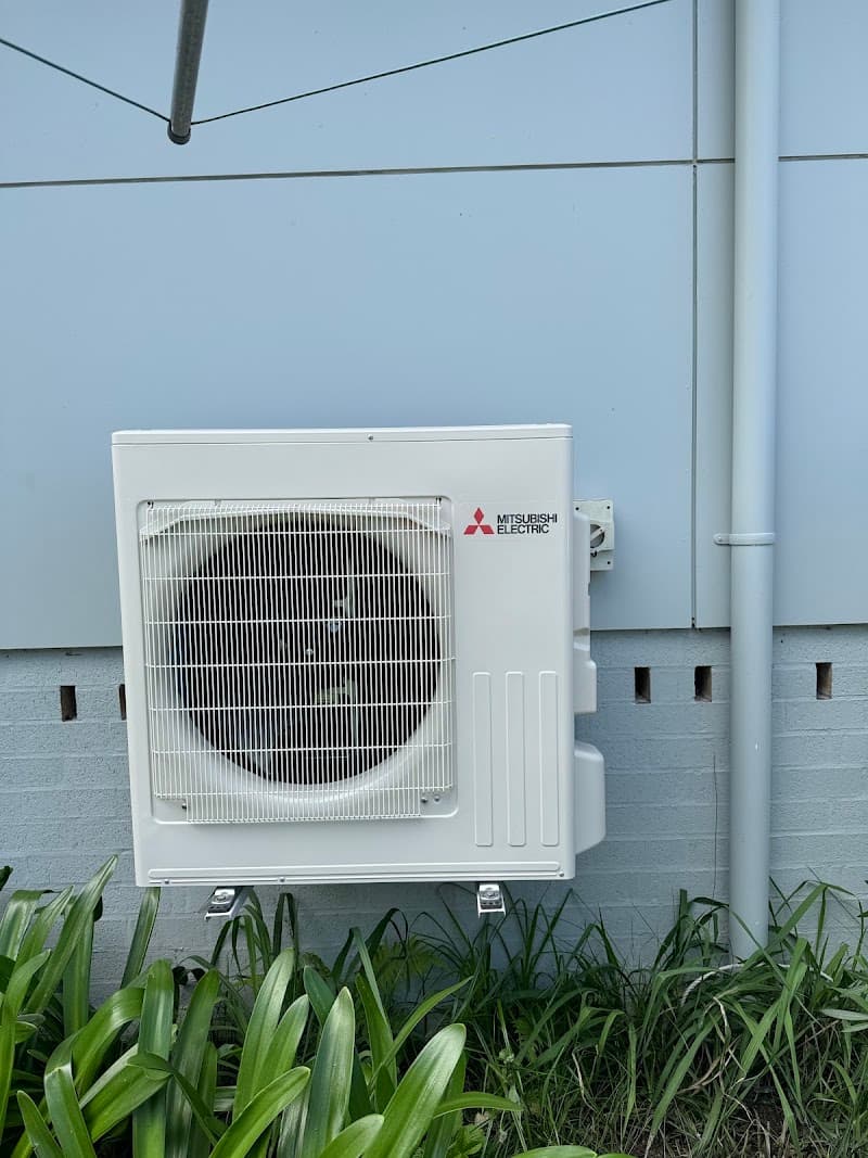 DVAC Services air conditioning work in Adamstown