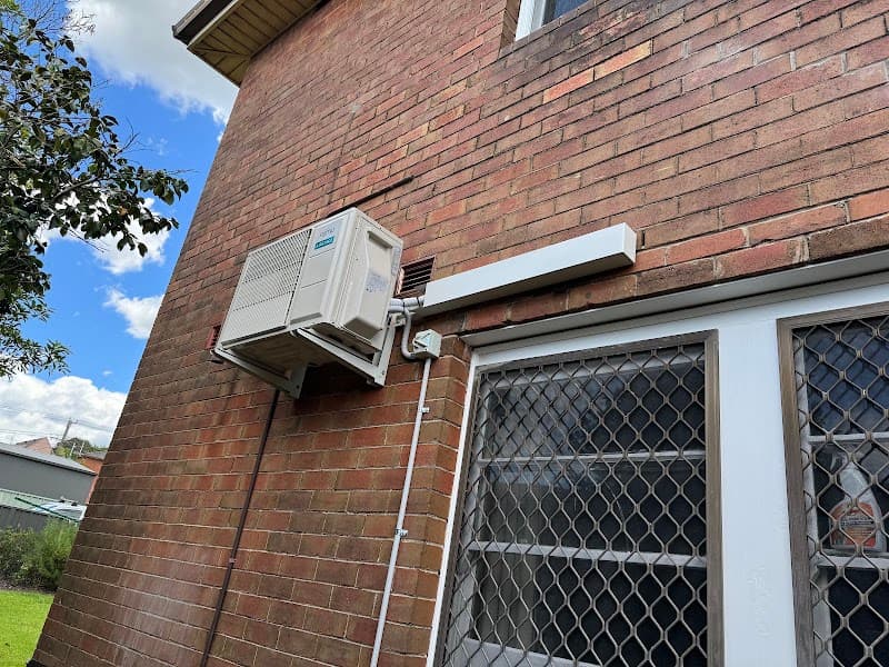 DVAC Services air conditioning work in Adamstown