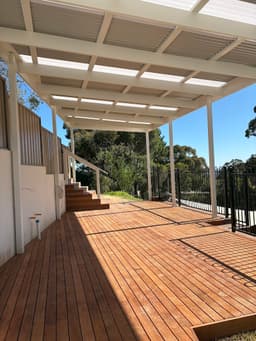 DW Carpentry and Construction