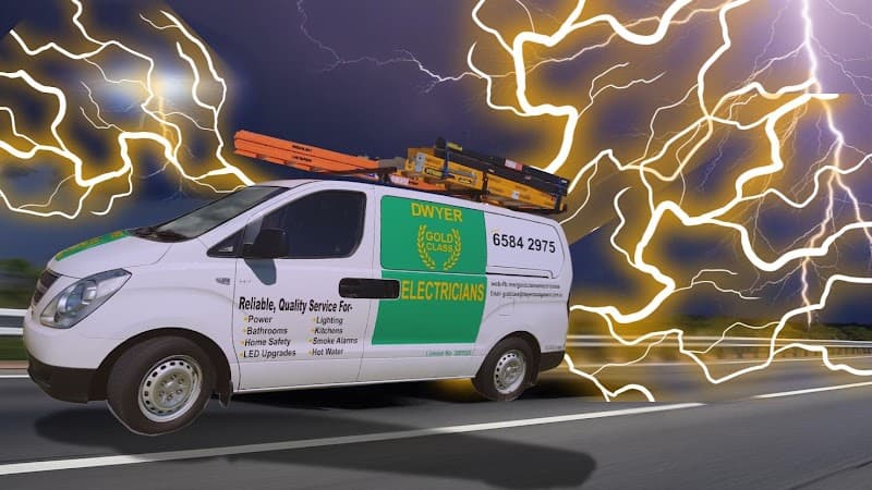 Dwyer Gold Class Electricians electrician work in Port Macquarie