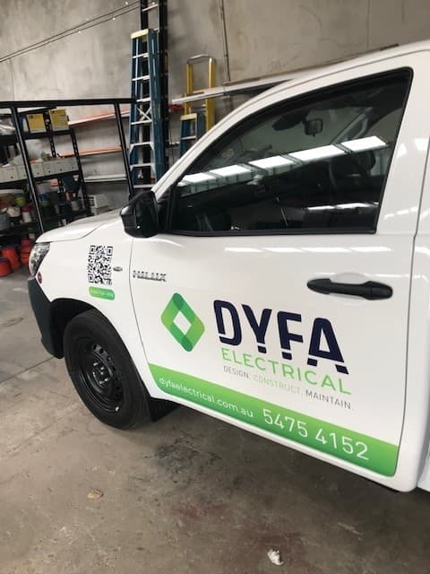 DYFA Electrical electrician work in Kunda Park
