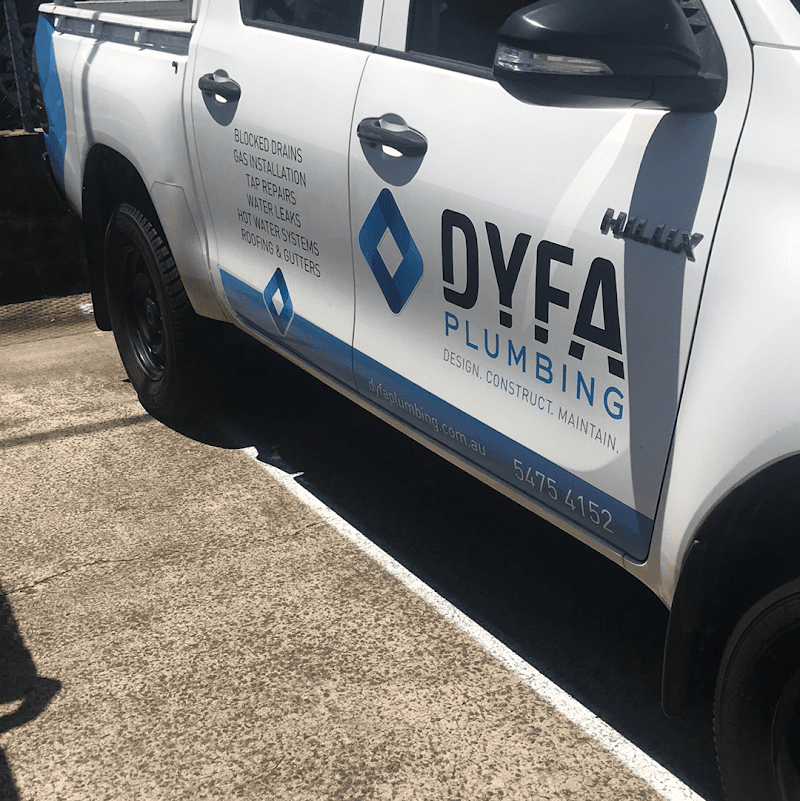 DYFA Plumbing plumber work in Kunda Park