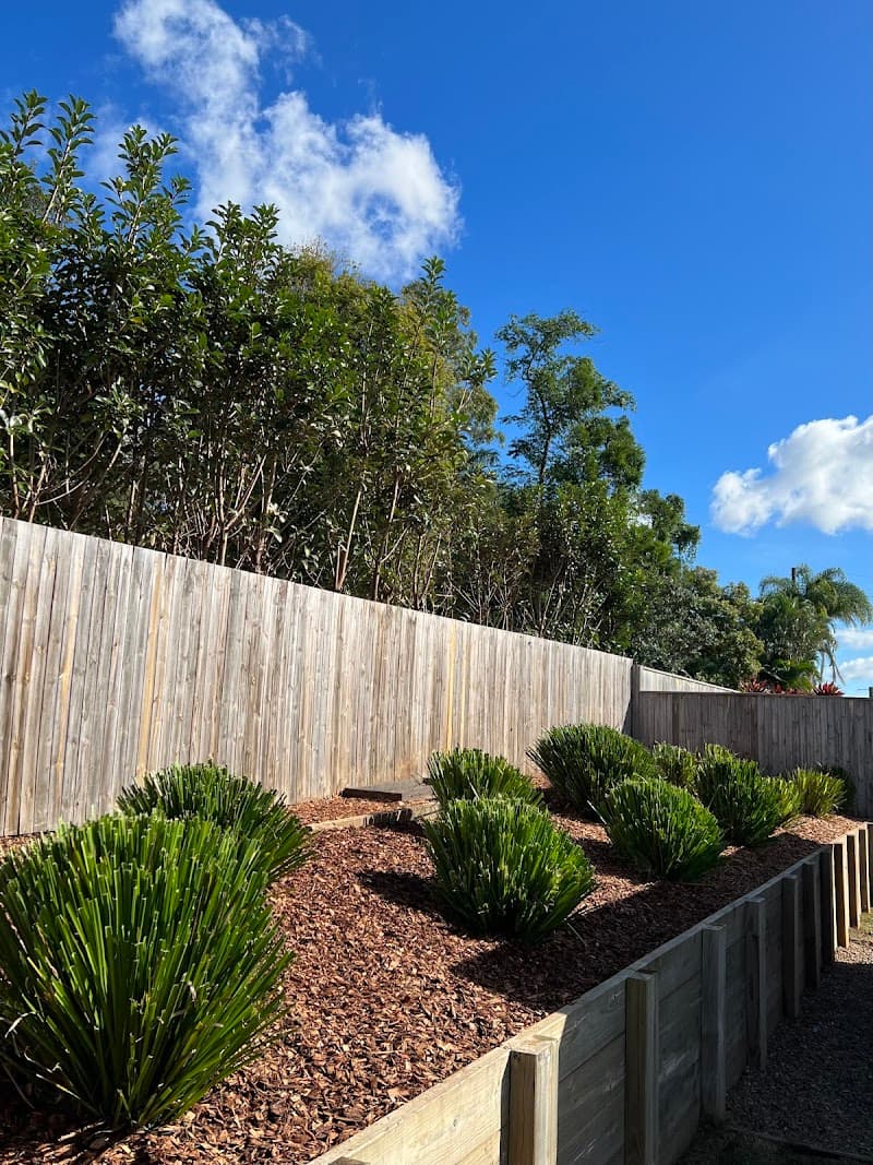 Dylan's Mowing gardening work in Brisbane City