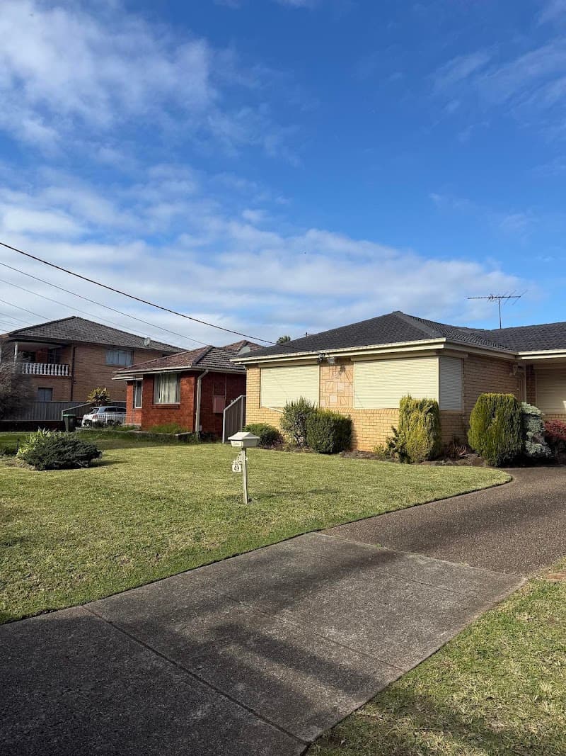 Dylan's Mowing landscaping work in Parramatta