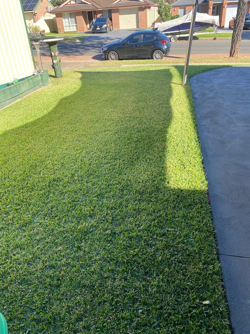 Dylan's Mowing landscaping work in Parramatta