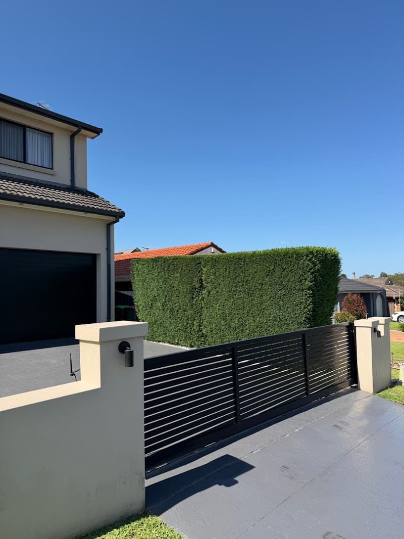 Dylan's Mowing landscaping work in Parramatta