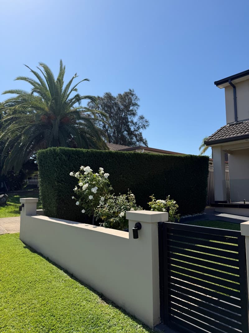 Dylan's Mowing landscaping work in Parramatta