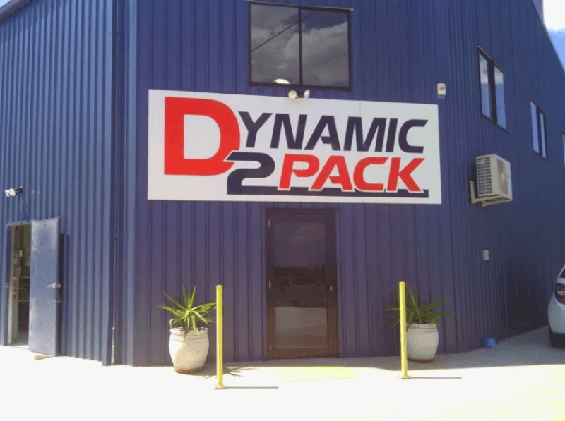 Dynamic 2-Pack painter work in Rockville