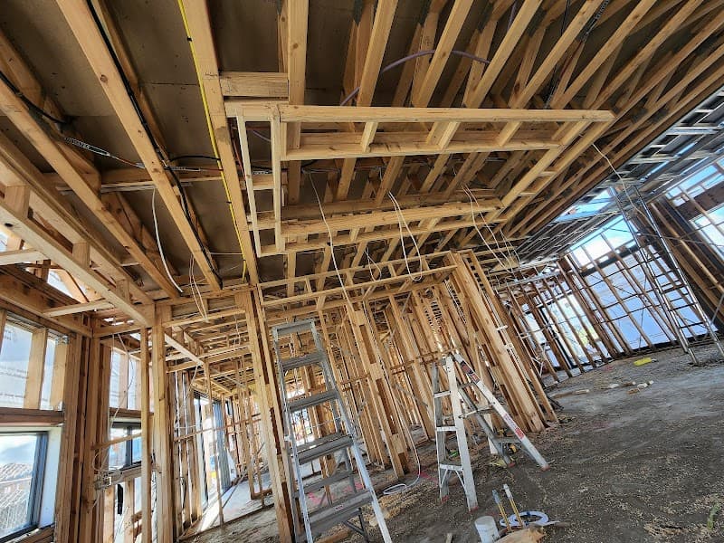 Dynamic Carpentry Services Pty Ltd carpentry work in Melbourne