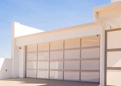 Dynamic Door Service garage doors work in Mayfield West