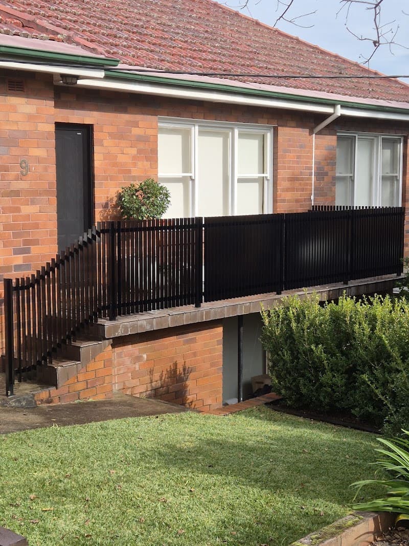 Dynamic Fencing & Gates PTY LTD fencing work in Mortdale