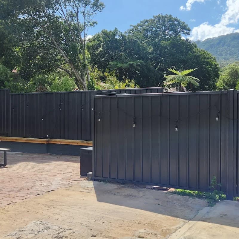 Dynamic Fencing & Gates PTY LTD fencing work in Mortdale