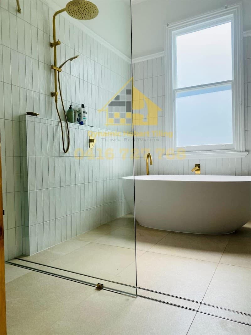 Dynamic Hobart Tiling tiling work in Hobart