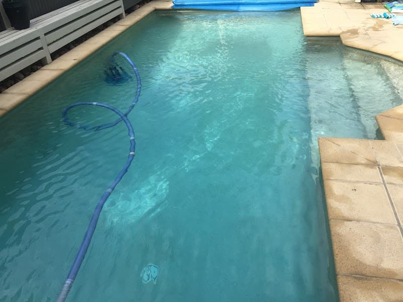 Dynamic Pool Services pool maintenance work in Enoggera