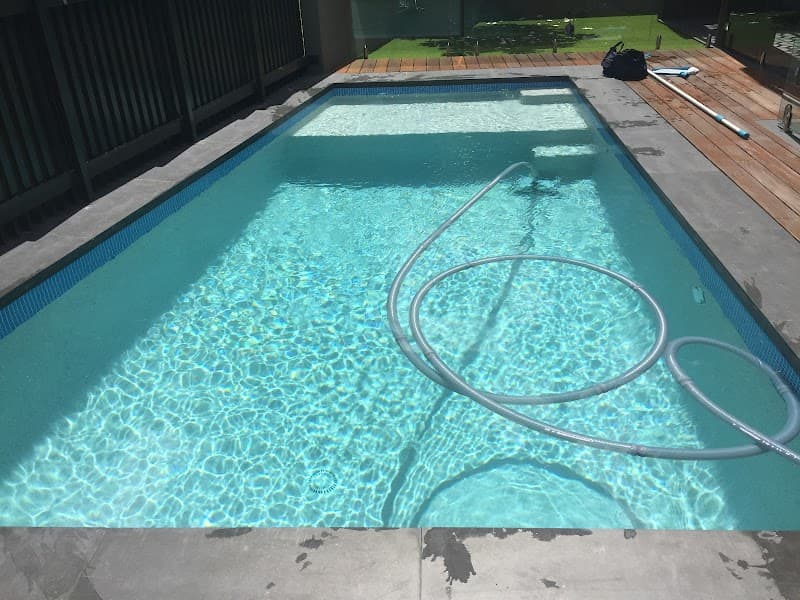 Dynamic Pool Services pool maintenance work in Enoggera
