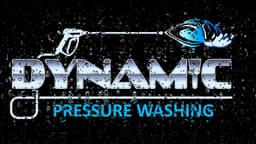 Dynamic pressure washing