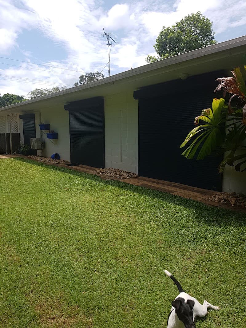 Dynamic Roller Shutters & Outdoor Blinds - Cairns curtains & blinds work in Portsmith