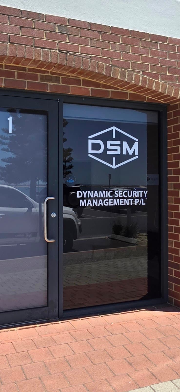 Dynamic Security Management Pty Ltd security & cctv work in Bunbury