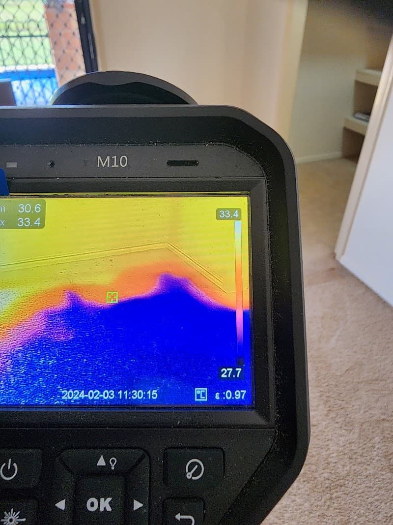Dynamic Services carpet cleaning work in Limestone Creek