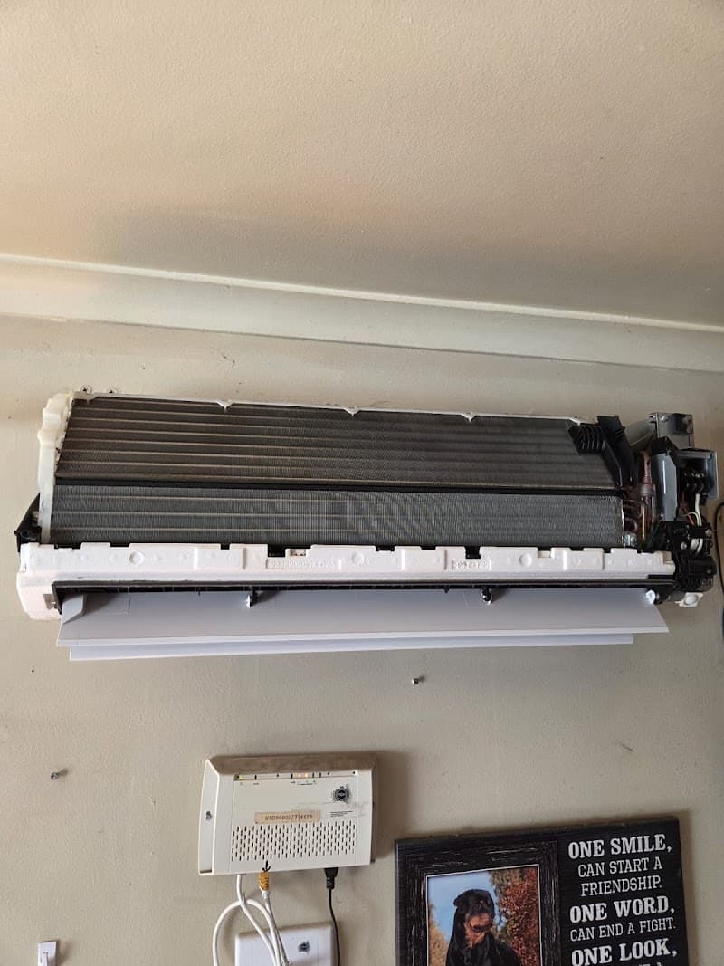 Dynamic Solutions Electrical & Aircon air conditioning work in Cranbourne West