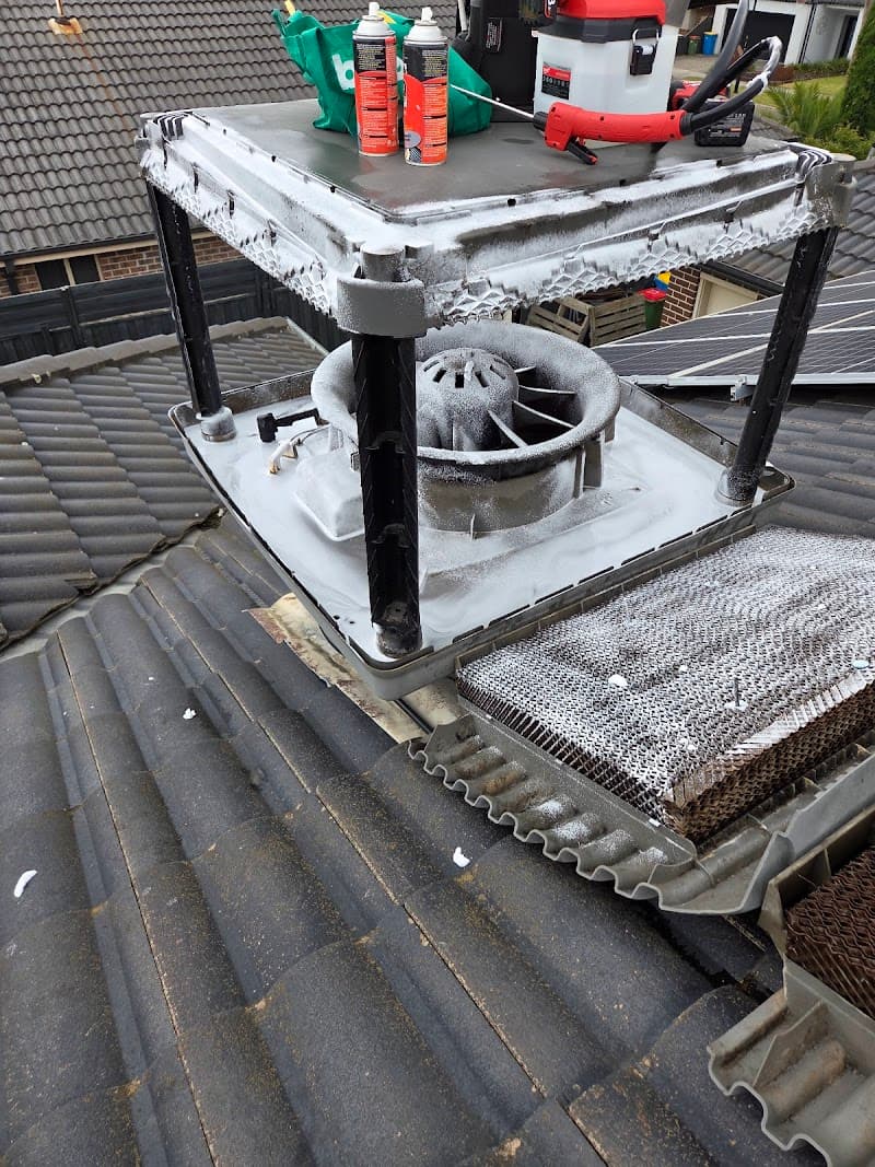 Dynamic Solutions Electrical & Aircon air conditioning work in Cranbourne West