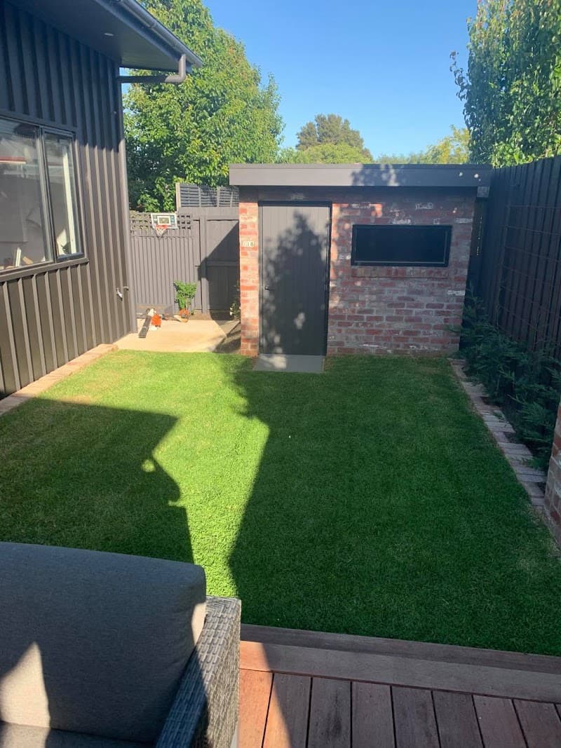 DynaMow Lawn Mowing Services Geelong gardening work in South Geelong