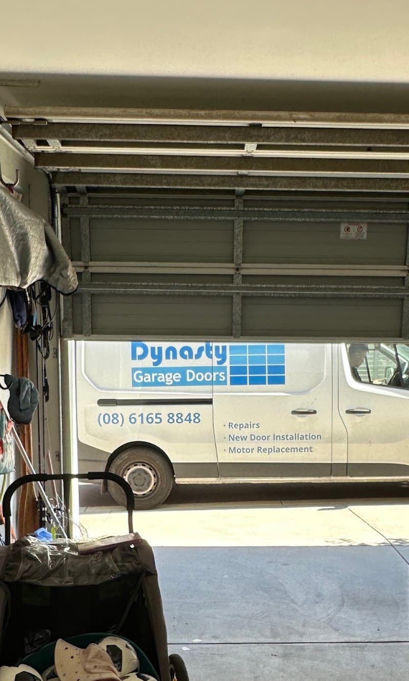 Dynasty Garage Doors garage doors work in Bateman