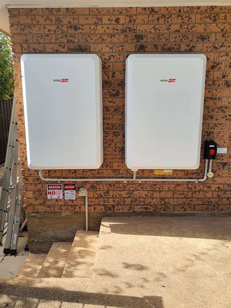 E-Smart Solar Pty Ltd solar panel installation work in Emu Plains
