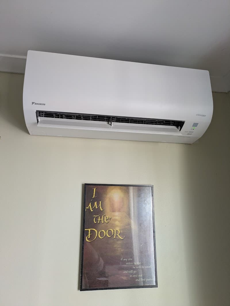 EA Services appliance repair work in Garbutt