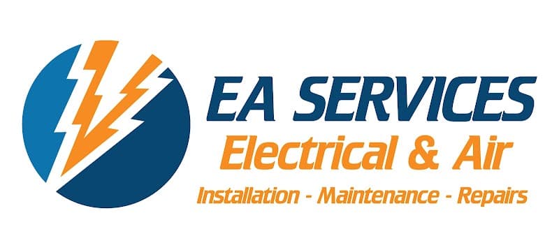 EA Services appliance repair work in Garbutt